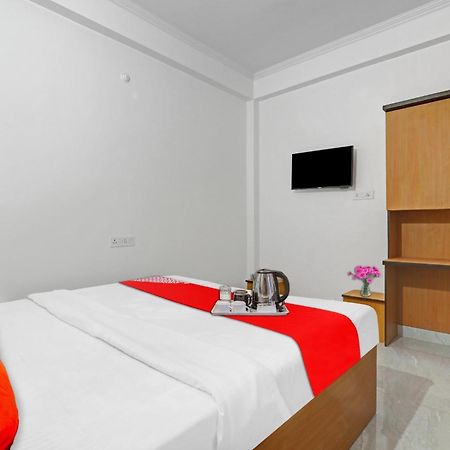 Hotel O Sai Galaxy Hotel & Restaurant Kānpur Eksteriør bilde