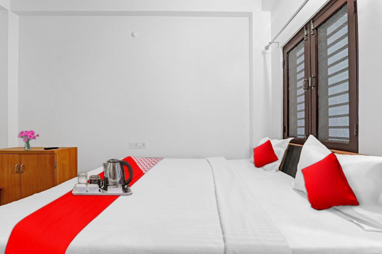 Hotel O Sai Galaxy Hotel & Restaurant Kānpur Eksteriør bilde