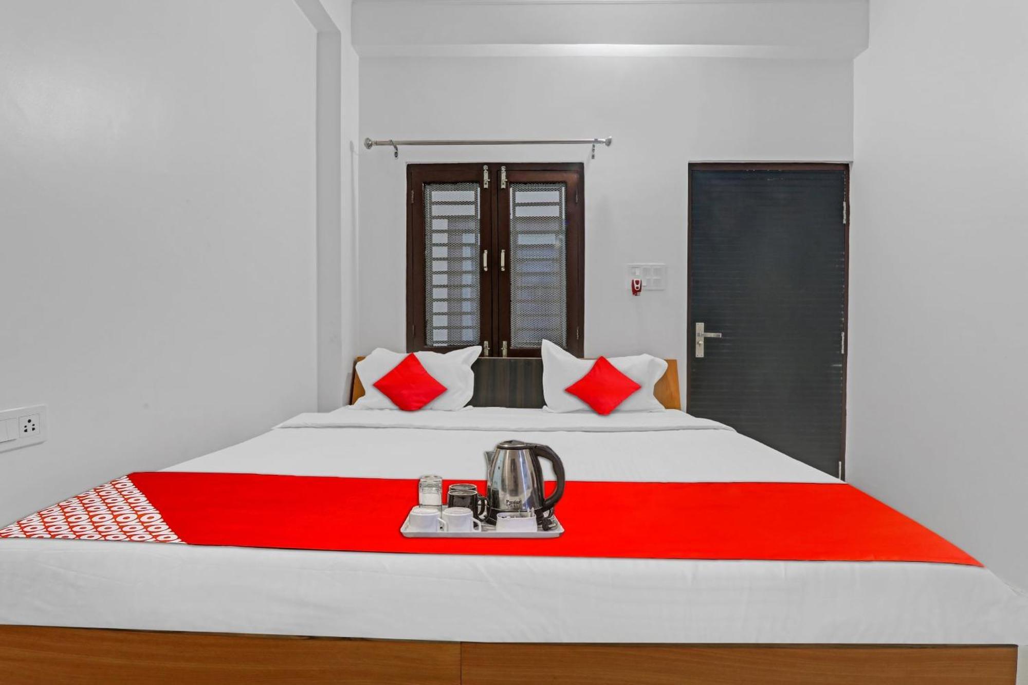 Hotel O Sai Galaxy Hotel & Restaurant Kānpur Eksteriør bilde