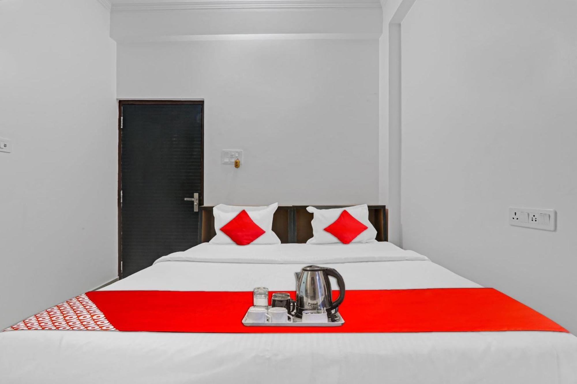 Hotel O Sai Galaxy Hotel & Restaurant Kānpur Eksteriør bilde