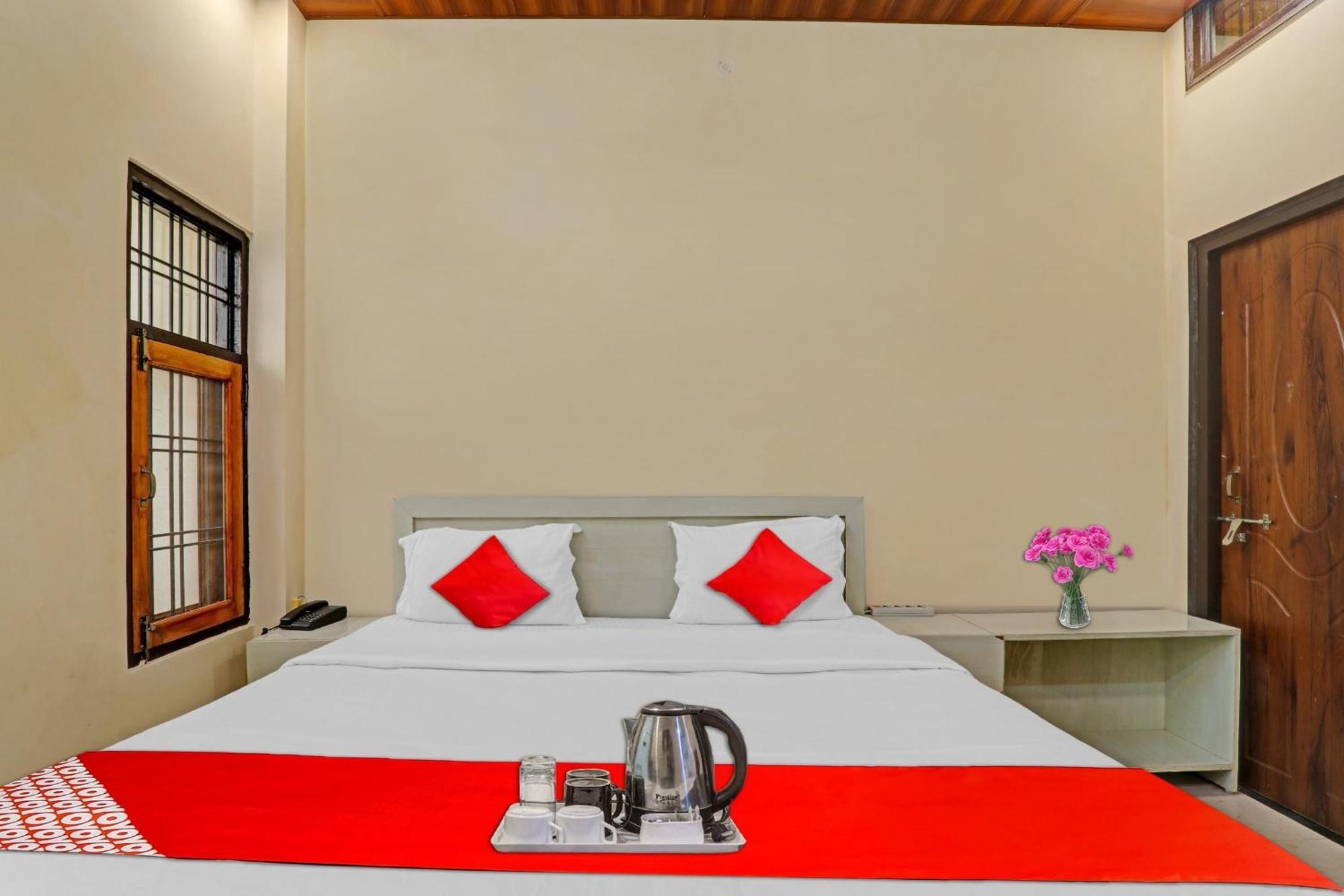 Hotel O Sai Galaxy Hotel & Restaurant Kānpur Eksteriør bilde