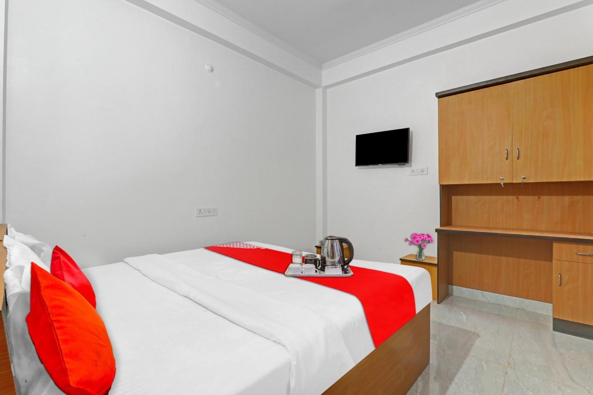 Hotel O Sai Galaxy Hotel & Restaurant Kānpur Eksteriør bilde
